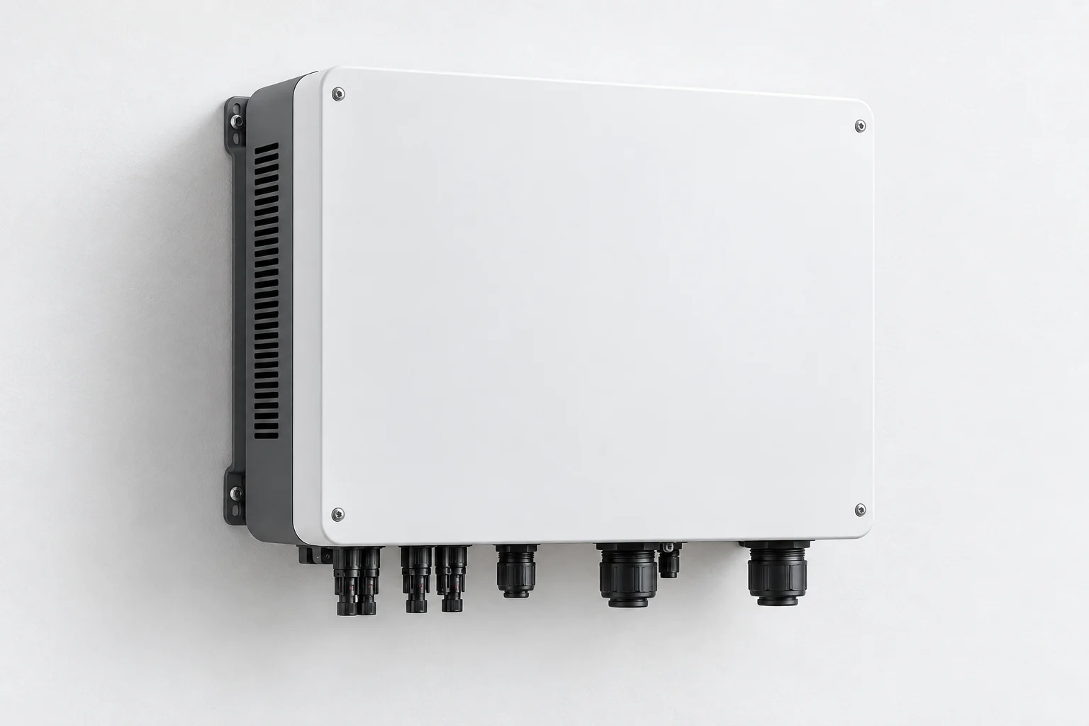 AI-generated illustration of inverters